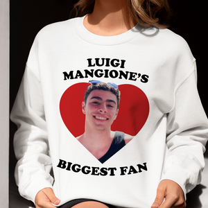 Gifts For Luigi Mangione's Biggest Fans Shirt 02ACXX111224 - Shirts - GoDuckee