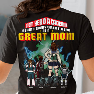 Personalized Gifts For Mom Shirt 04toqn090424hh Mother's Day - 2D Shirts - GoDuckee