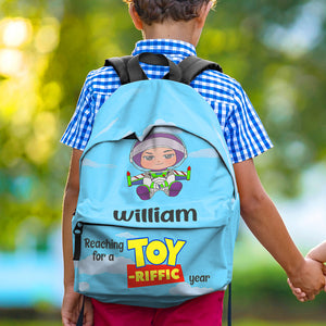 Personalized Gifts For Kids Backpack 02PGPU260624HA - Backpack - GoDuckee