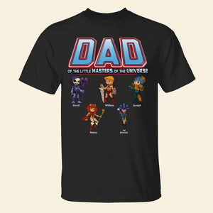 Personalized Gifts For Dad Shirt 051htqn270324 Father's Day - 2D Shirts - GoDuckee
