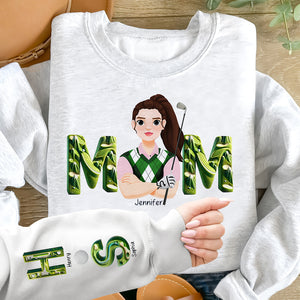 Personalized Gifts For Golf Mom Shirt 03xqqn180225pa - AOP Products - GoDuckee