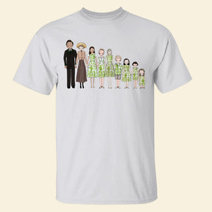 Gift For Family, 01ACQN171023 Shirt, Family Shirt, Gift For Christmas - Shirts - GoDuckee