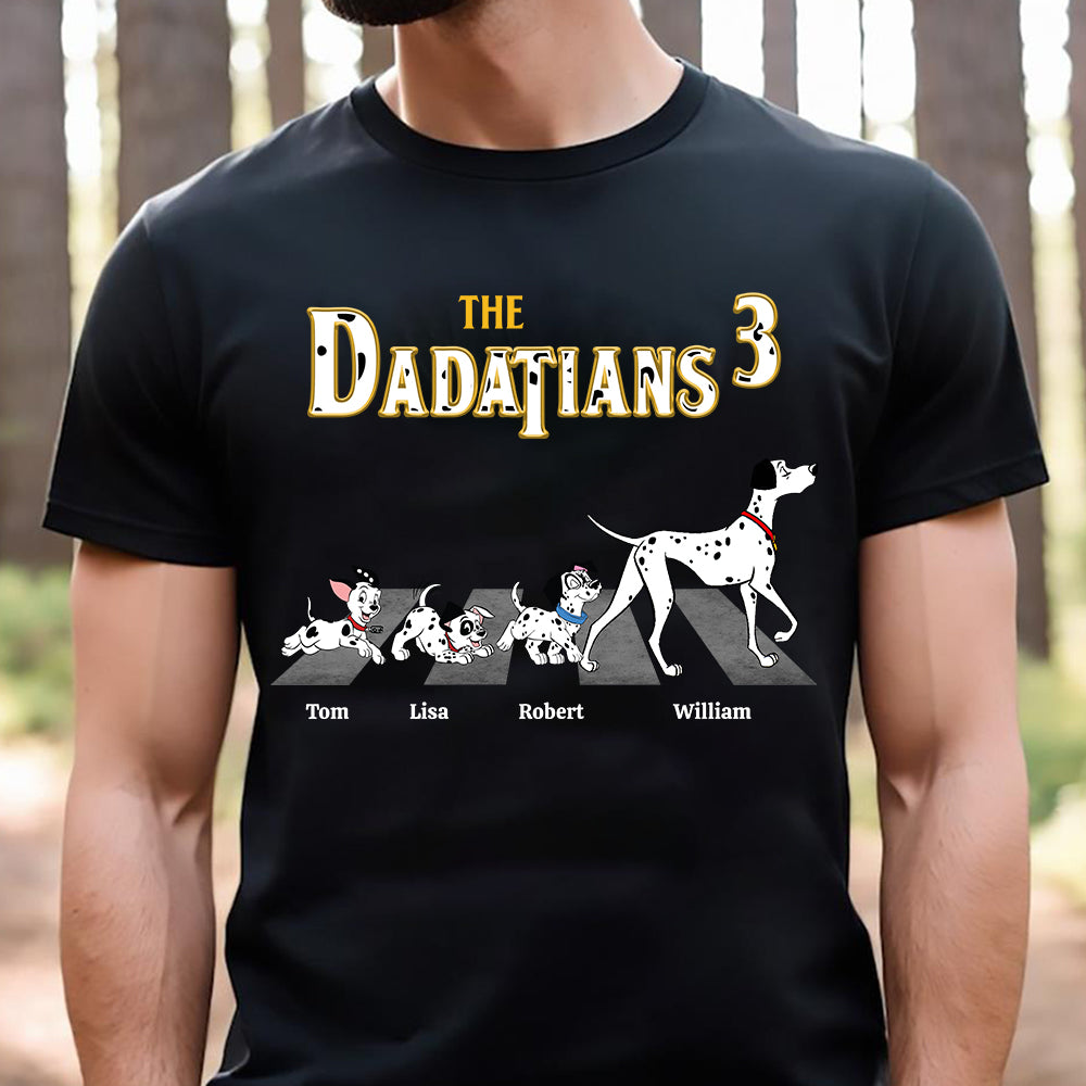 Personalized Gifts For Dad Shirt 03TODT100424 Father's Day - 2D Shirts - GoDuckee