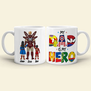 Father's Day 02ACPO230523HA Personalized Mug - Coffee Mug - GoDuckee