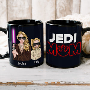 Mom-Personalized Coffee Mug- BLM-02qhqn010423tm - Coffee Mug - GoDuckee