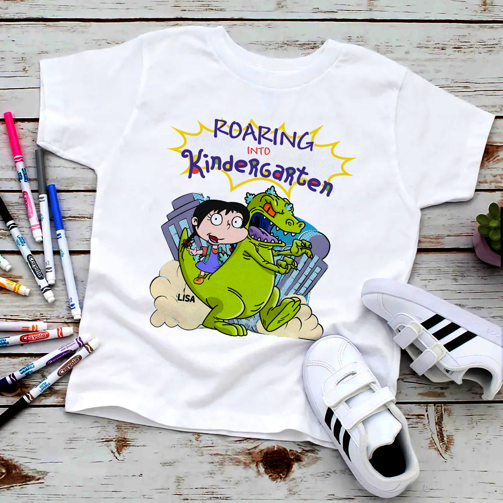 Personalized Gifts For Kid Shirt 02QHMH200624HH - 2D Shirts - GoDuckee