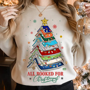 Personalized Gifts For Book Lovers Shirt 03HUDT121024 - Shirts - GoDuckee