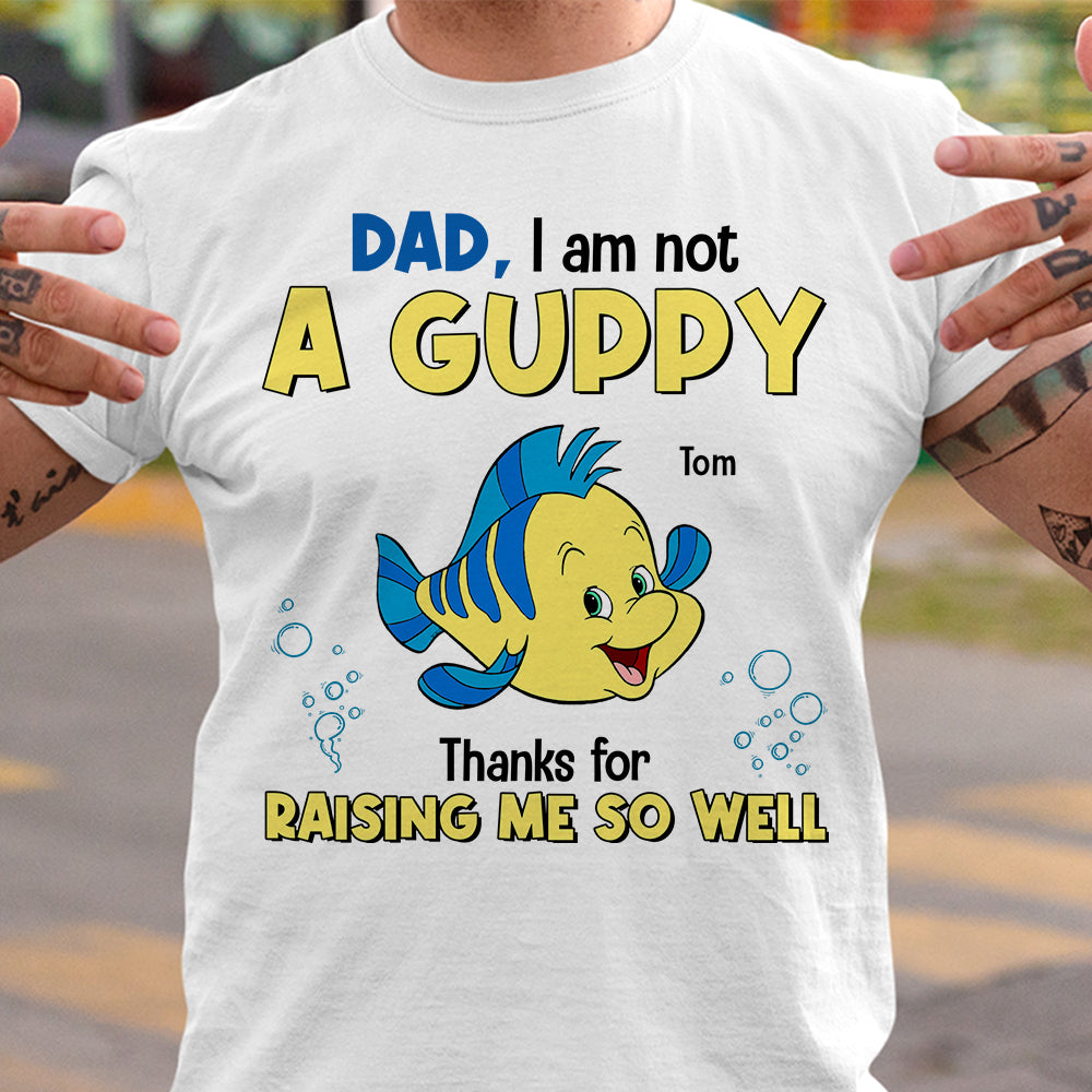 Father's Day- 05httn240523 Personalized Shirt - Shirts - GoDuckee