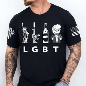 Gifts For LGBT 3D Shirt 05ACDT230724 - AOP Products - GoDuckee