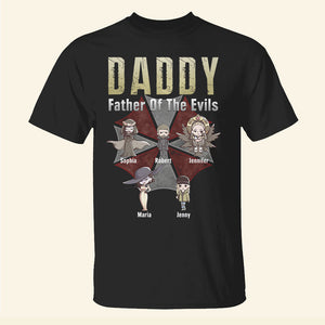 Dad 01DNPO070623 Personalized T-shirt/Hoodie/Sweatshirt - Shirts - GoDuckee
