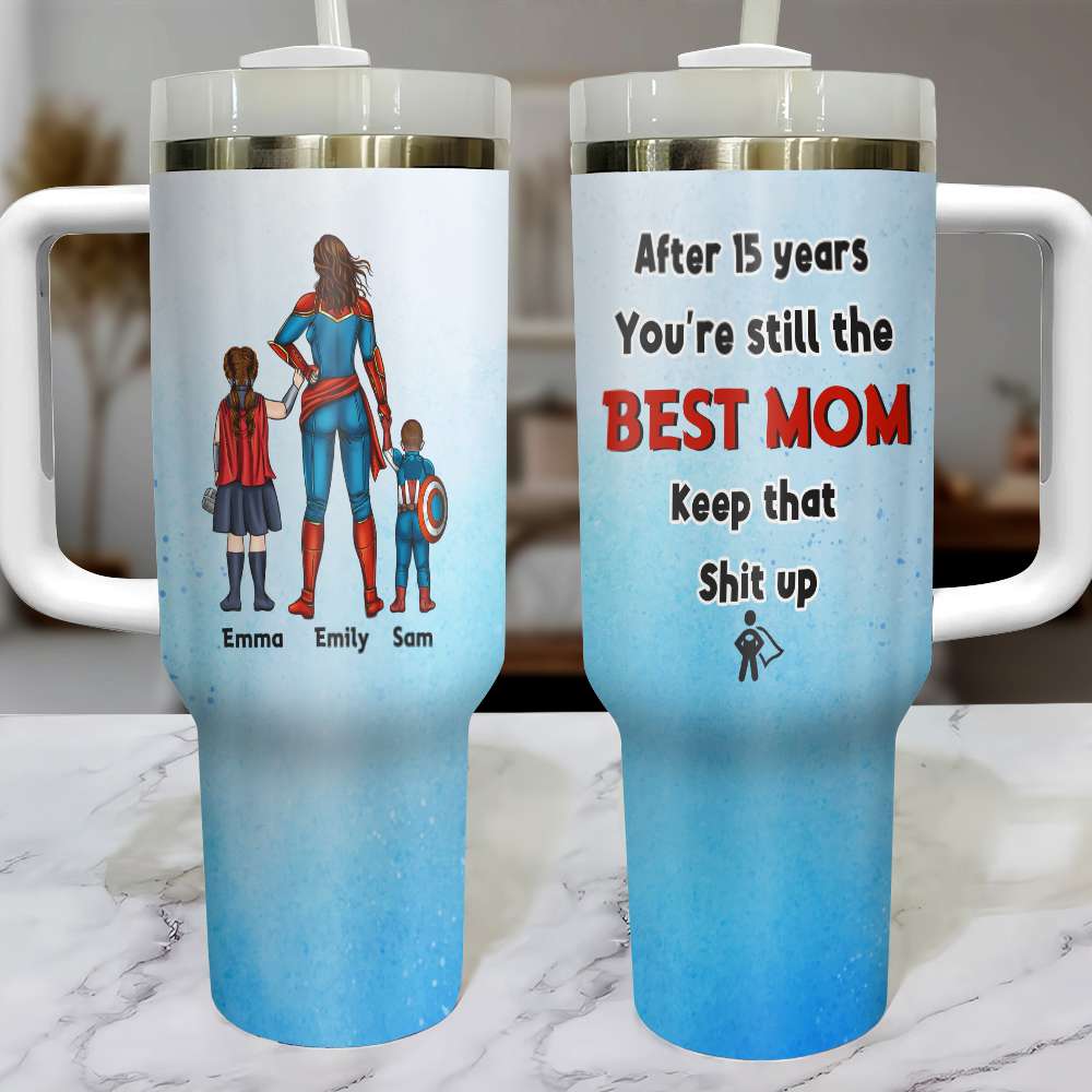 Personalized Gifts For Mom Tumbler 06qhmh110324pa - Tumbler Cups - GoDuckee