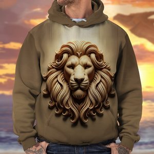 Personalized Gifts For Lion Lover Shirt 01kapu090125 - AOP Products - GoDuckee