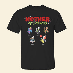 Personalized Gifts For Mom Shirt 03KAHN280324 Mother's Day - 2D Shirts - GoDuckee