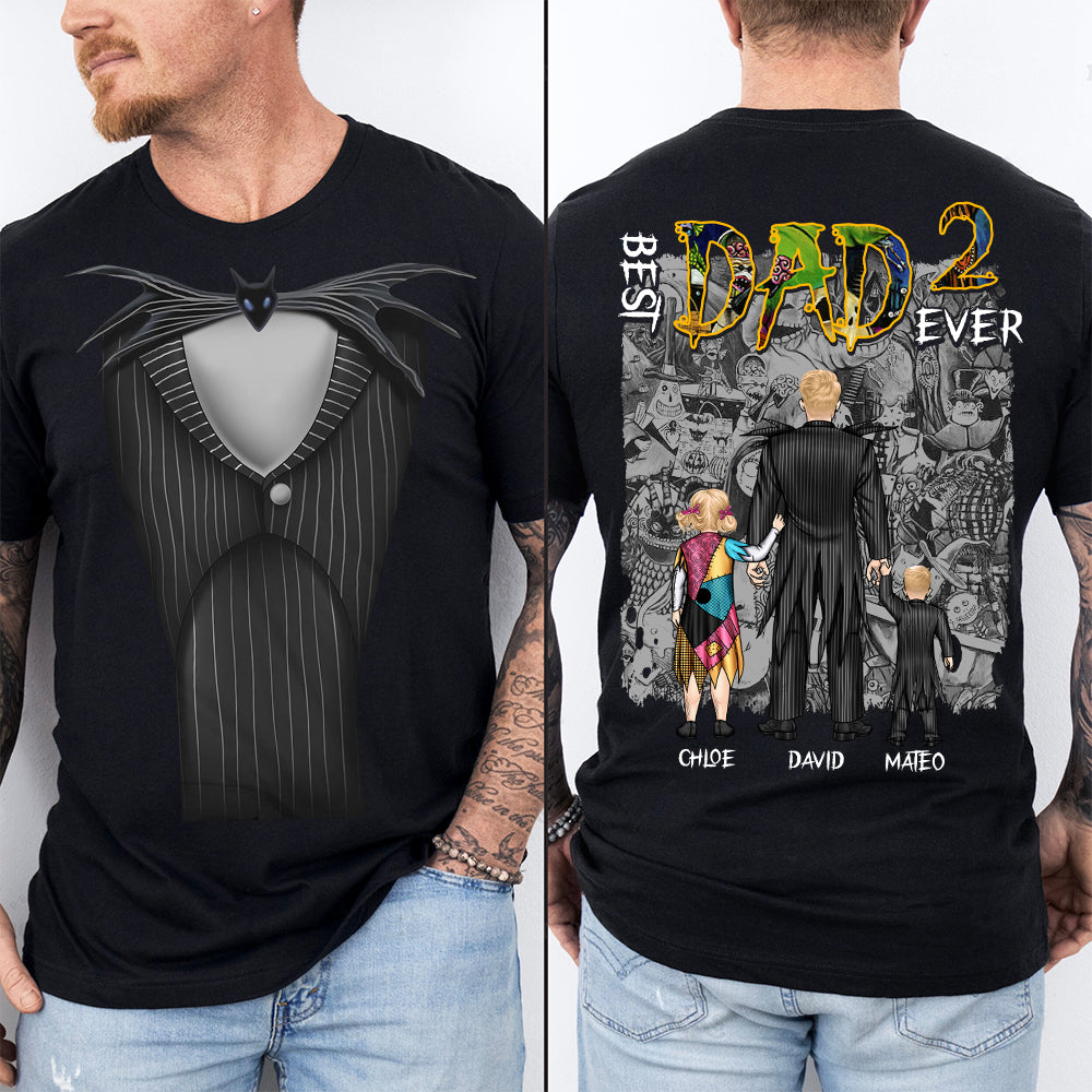 Personalized Gifts For Dad Shirt 03ohdt280524 Father's Day - 2D Shirts - GoDuckee