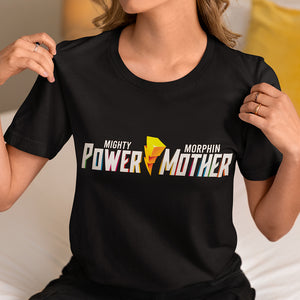 Personalized Gifts For Mom Shirt 01HUTI230424HH Mother's Day GRER2005 - 2D Shirts - GoDuckee