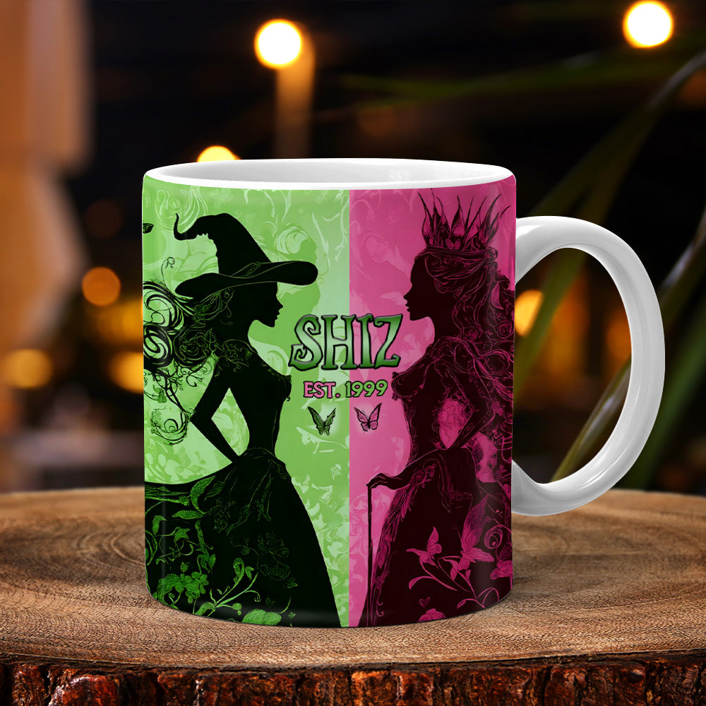 Personalized Gifts For Movie Fan, University For Witches and Wizards [Custom Year] 03QHMH061224 - Coffee Mug - GoDuckee