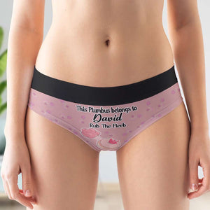 Personalized Funny Gifts For Women's Briefs 03KATN140824 - Boxer Briefs - GoDuckee