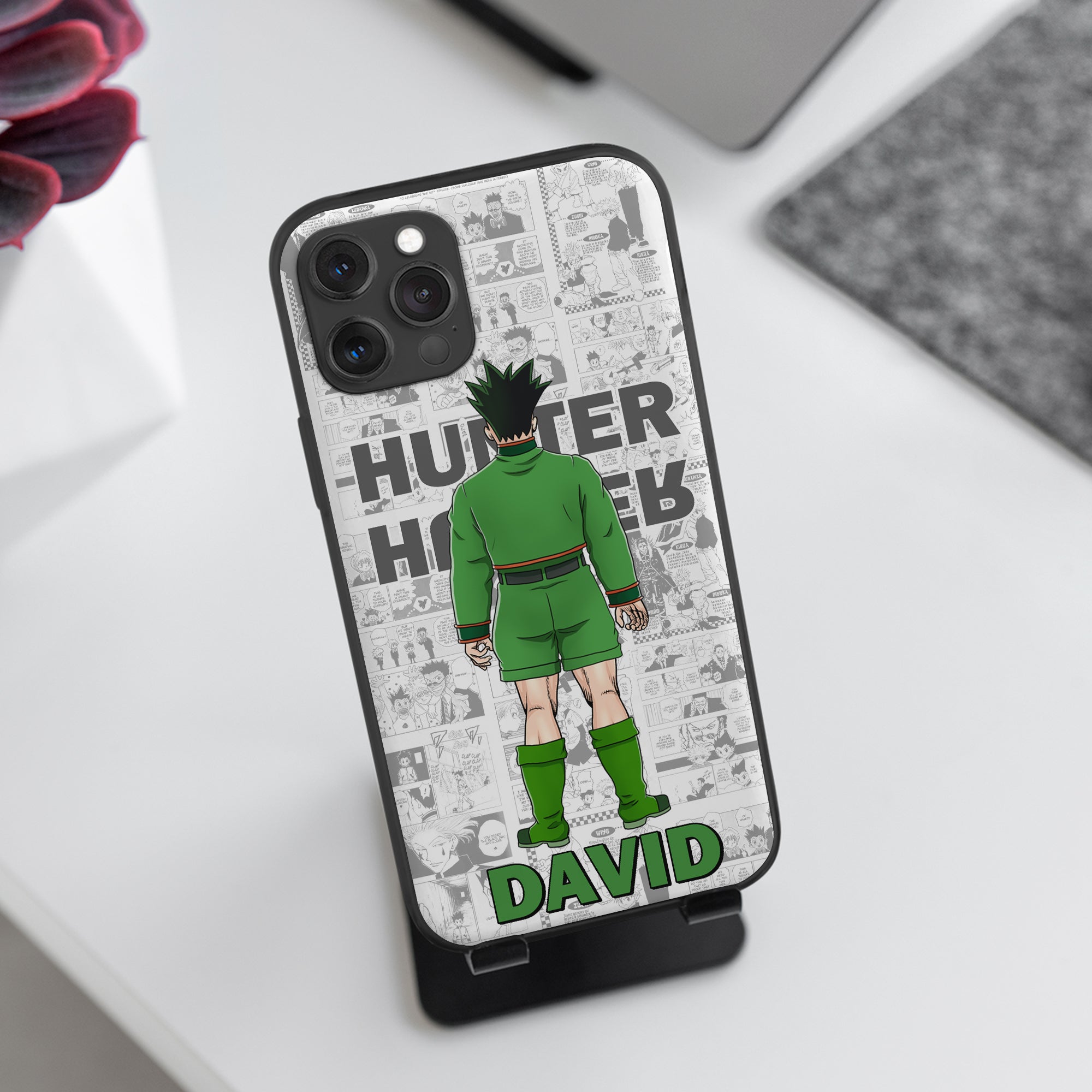 Personalized Gifts For Comic Fan Phone Case 03xqtn010724hg - Phone Case - GoDuckee