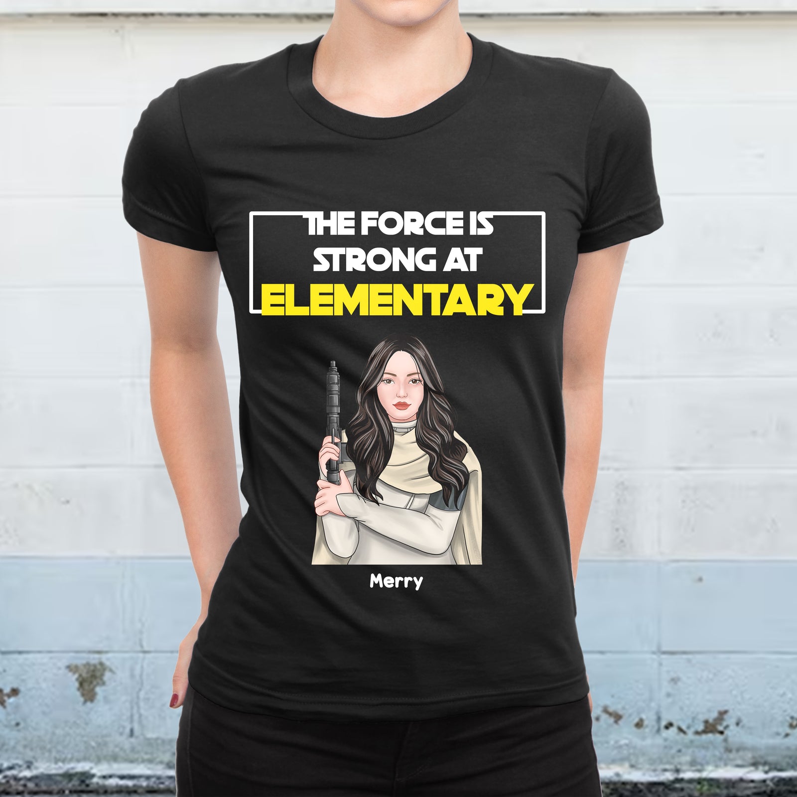 Personalized Gifts For Teacher Shirt 06OHMH040624TM - 2D Shirts - GoDuckee