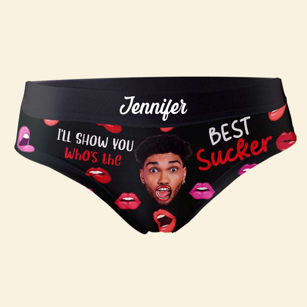 Personalized Gift For Men & Women Boxer Briefs Super Charger