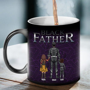 Dad 09qhqn080523 Personalized Magic Mug - Magic Mug - GoDuckee