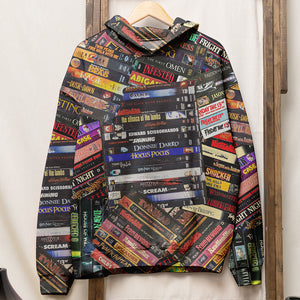 Gifts For Horror Movie Fans Shirt 02XQQN060225 - AOP Products - GoDuckee