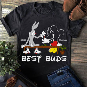 Personalized Gifts For Best Friends Shirt 02ACDT190724 - Shirts - GoDuckee