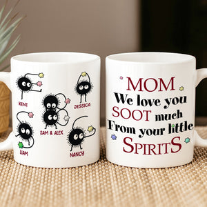 Personalized Gifts For Mom Coffee Mug 01htpu180324 Mother's Day - Coffee Mugs - GoDuckee