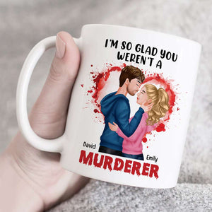 Personalized Gifts For Couple Mug 01NALU090824PA - Coffee Mug - GoDuckee