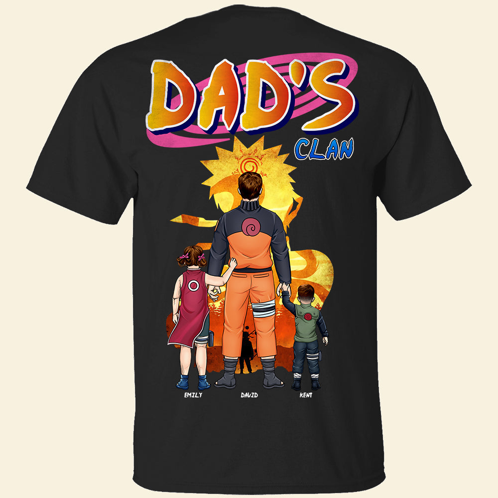 Personalized Gifts For Dad Shirt 02qhqn130524pa Father's Day - 2D Shirts - GoDuckee