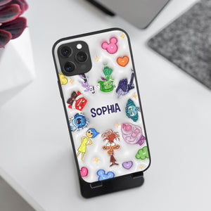 Personalized Gifts For Fan Phone Case 01xqpu040724 - Phone Case - GoDuckee