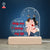 You're The Only One I Want To Annoy For The Rest Of My Life-Personalized 3D Led Light- Couple Gift - Led Night Light - GoDuckee