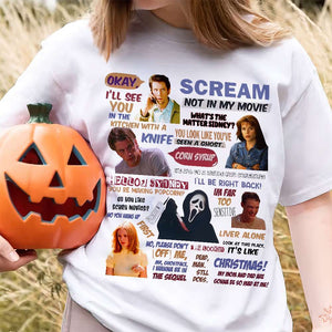 Horror Film Halloween Funny Shirt 27acxx050824 - Shirts - GoDuckee