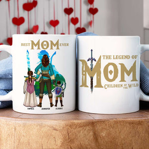 Personalized Gifts For Mom Coffee Mug 03naqn220424hg - Coffee Mugs - GoDuckee