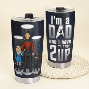 Dad 02dnpo170523hh Personalized Tumbler - Tumbler Cup - GoDuckee
