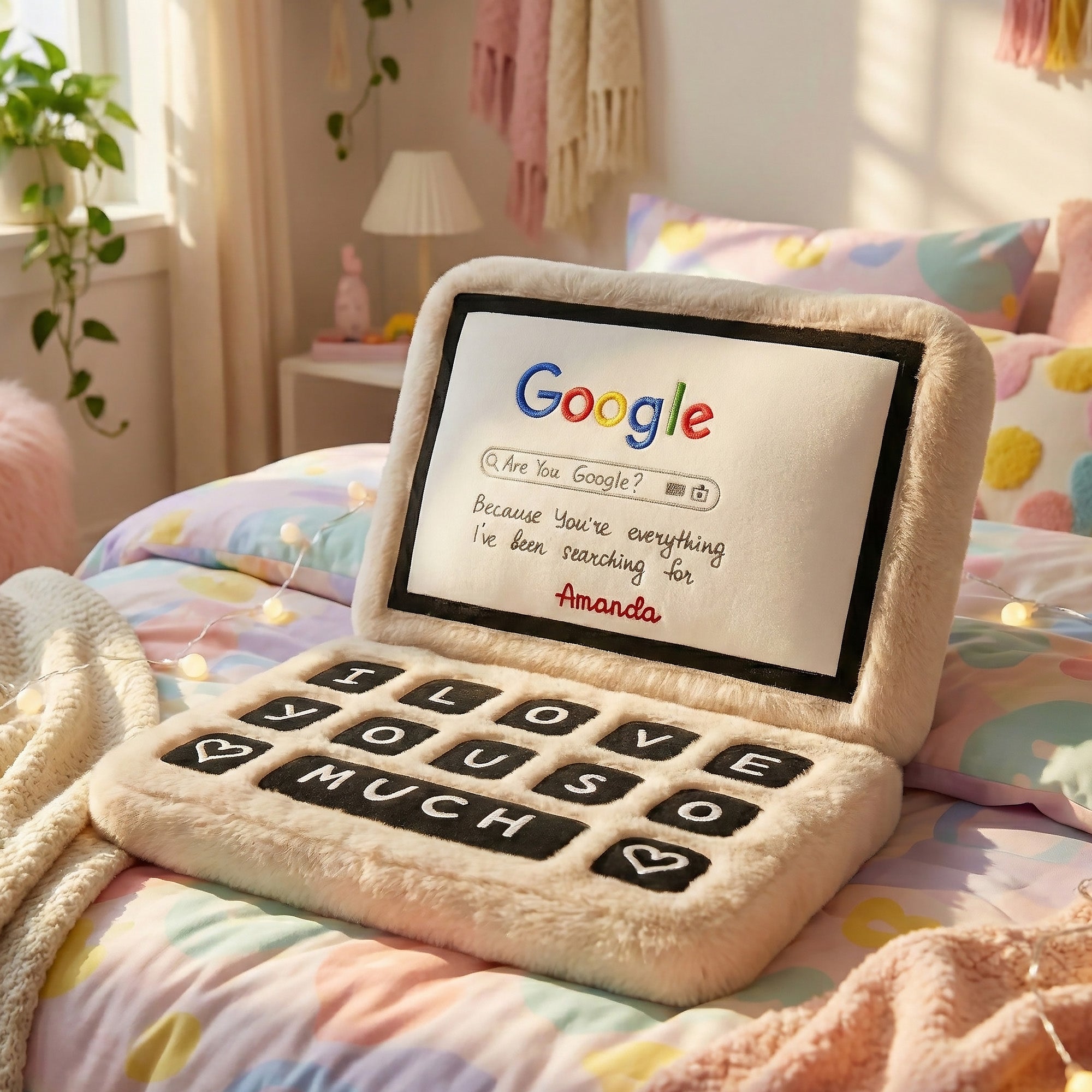 Funny Couple Custom Shape Pillow - Personalized Gifts For Couples 07kimg291125 - Pillow - GoDuckee