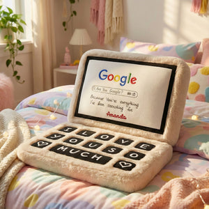 Funny Couple Custom Shape Pillow - Personalized Gifts For Couples 07kimg291125 - Pillow - GoDuckee