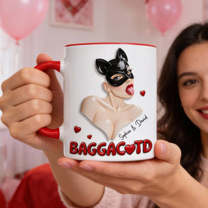 Personalized Gifts For Couples Coffee Mug 03HUTN260126 - Coffee Mug - GoDuckee