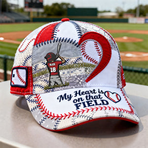 Enthusiastic Baseball Mom Classic Cap - Personalized Gifts For Baseball Moms 02qhmg070326 - Caps - GoDuckee
