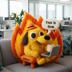 Personalized Gifts For Office Workers Custom Shaped Pillow 07natn151125 - Pillow - GoDuckee