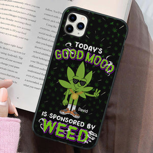 Personalized Gifts For Weedhead Phone Case 04TOQN280624 - Phone Case - GoDuckee