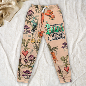 Gifts For Fan Game Lover Unisex Jogger Sweatpants 02xqpu191224 - Shorts and Pants - GoDuckee