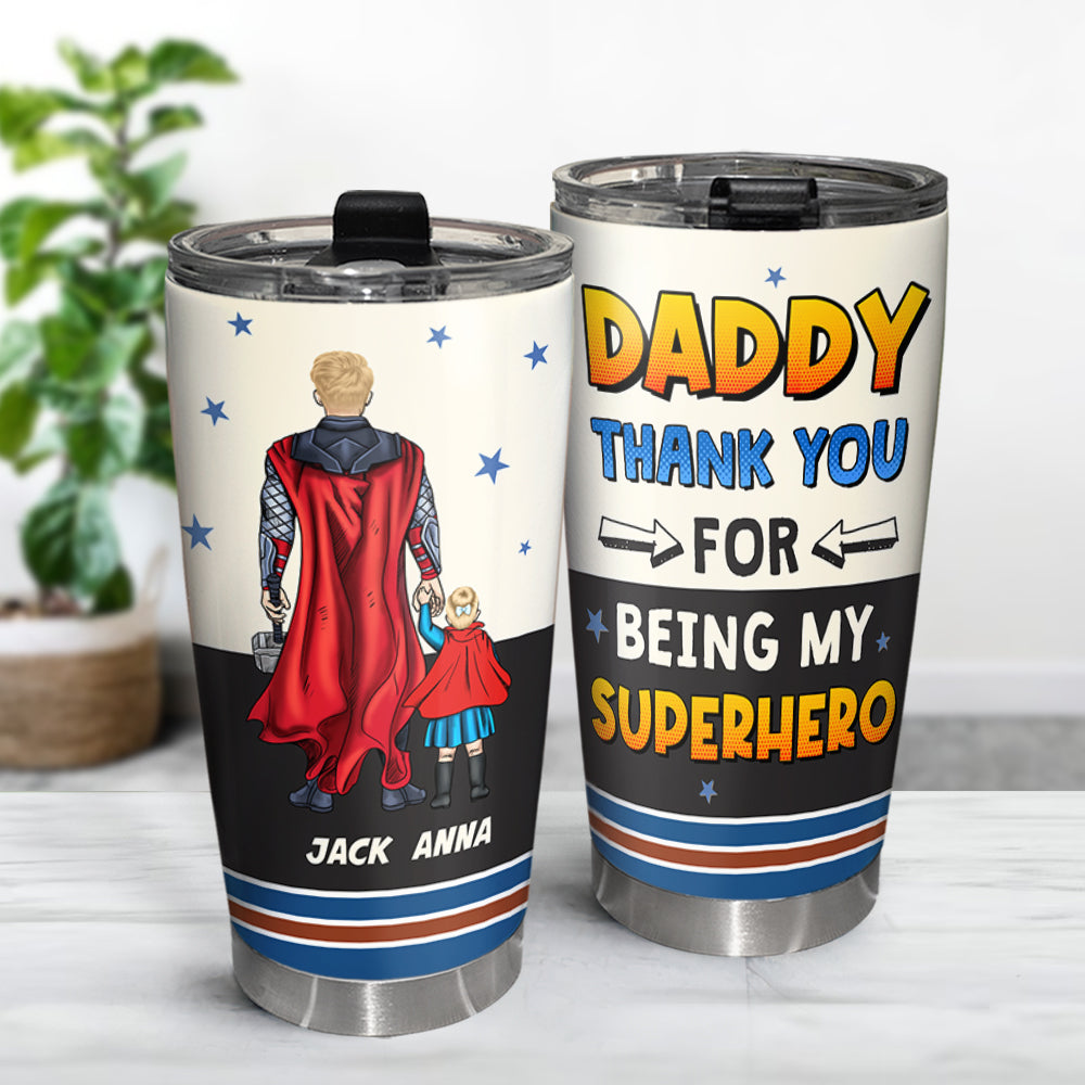 Father's Day 03NATN030423TM Personalized Tumbler - Tumbler Cup - GoDuckee