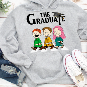 Personalized Gifts For Graduate Shirt The Graduate 01ohpu181224 - Shirts - GoDuckee