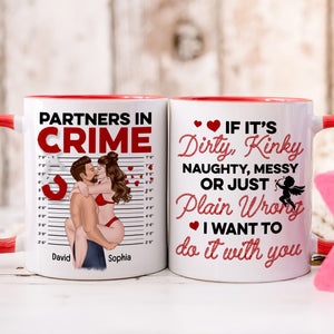 Personalized Gifts For Couple Coffee Mug 05acqn020724tm - Coffee Mug - GoDuckee