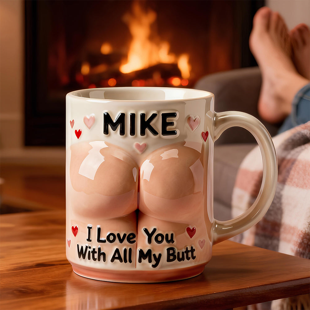 Personalized Gifts For Him Coffee Mug 02nadt170126 - Coffee Mug - GoDuckee