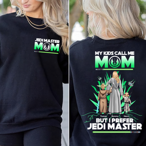 Personalized Gifts For Mom Shirt, Galaxy Mom 05tgpu070325hg GRER2005 - Shirts - GoDuckee