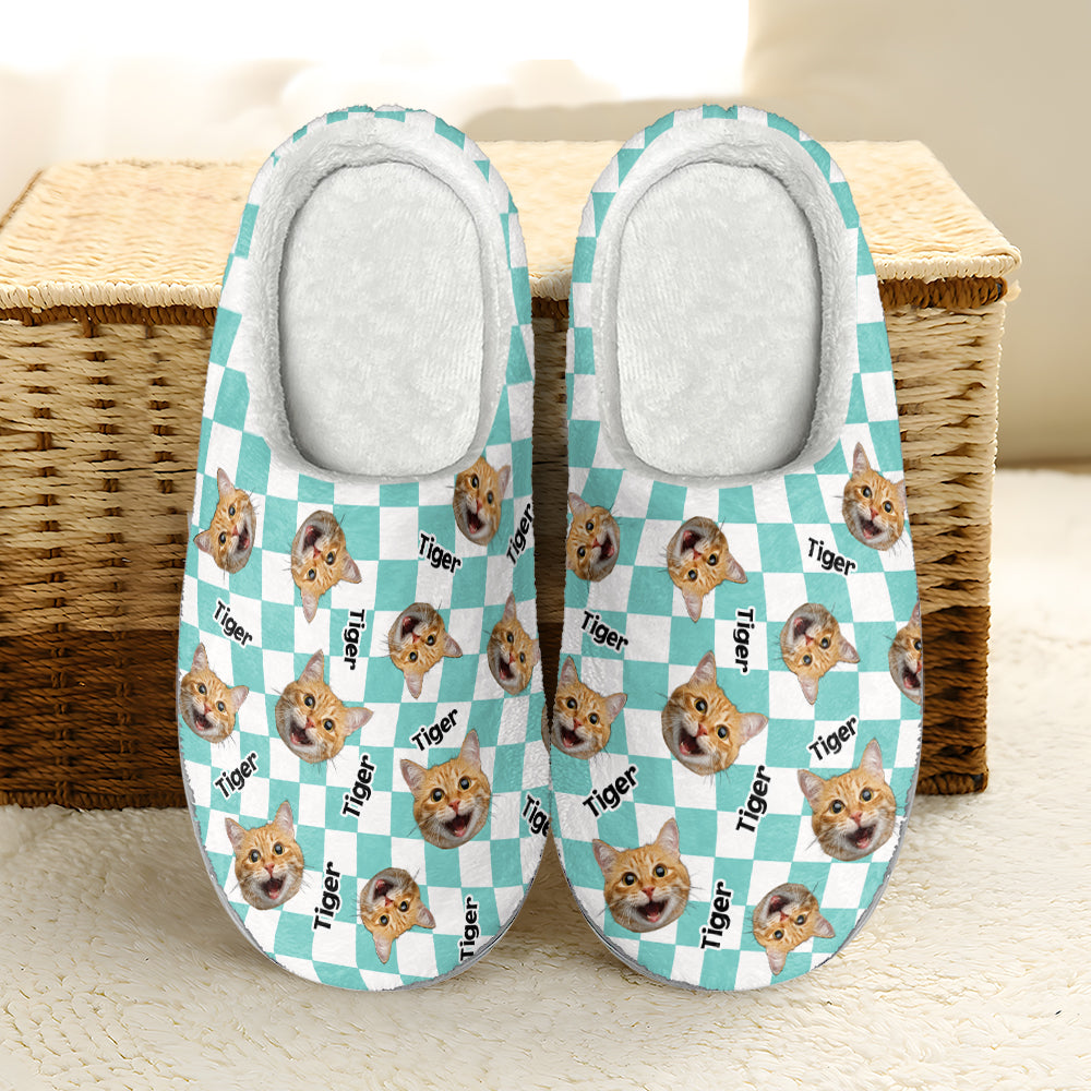House Slippers Next Dog Slippers Indoor Plush Slippers Fashion