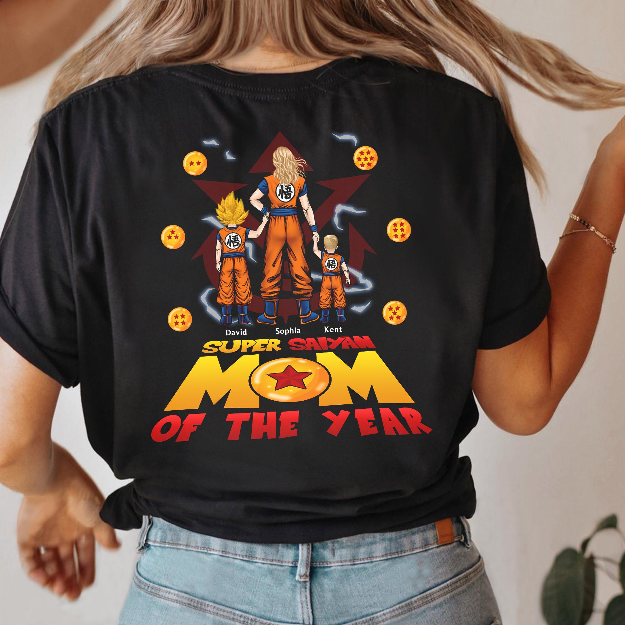 Personalized Gifts For Mom Shirt 04ohqn140324hh Mother's Day - 2D Shirts - GoDuckee
