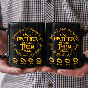 Father's Day 02qhtn150423 Personalized Mug - Coffee Mug - GoDuckee
